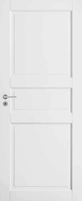 Межкомнатная дверь Swedoor Craft 101 &mdash; Финдвери