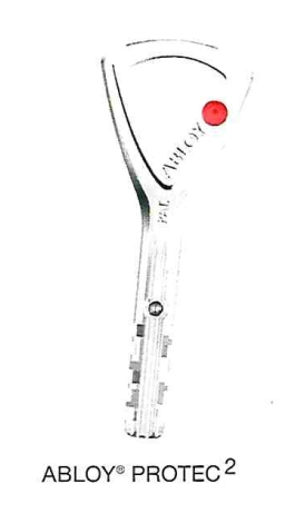 Ключ ABLOY T Protec 2 &mdash; Финдвери