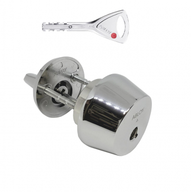 Цилиндр ABLOY CY001 T Protec2 хром &mdash; Финдвери