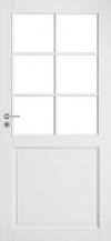Межкомнатная дверь Swedoor Craft 102 Sisäovi уценка фото 1 &mdash; Финдвери
