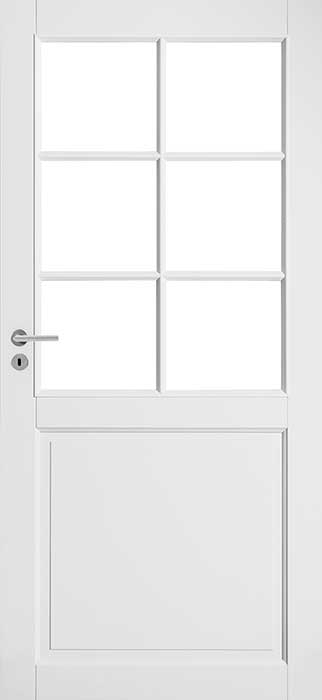 Межкомнатная дверь Swedoor Craft 102 Sisäovi уценка &mdash; Финдвери