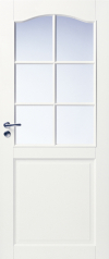 Межкомнатная дверь Swedoor Craft 111 Sisäovi фото 1 &mdash; Финдвери