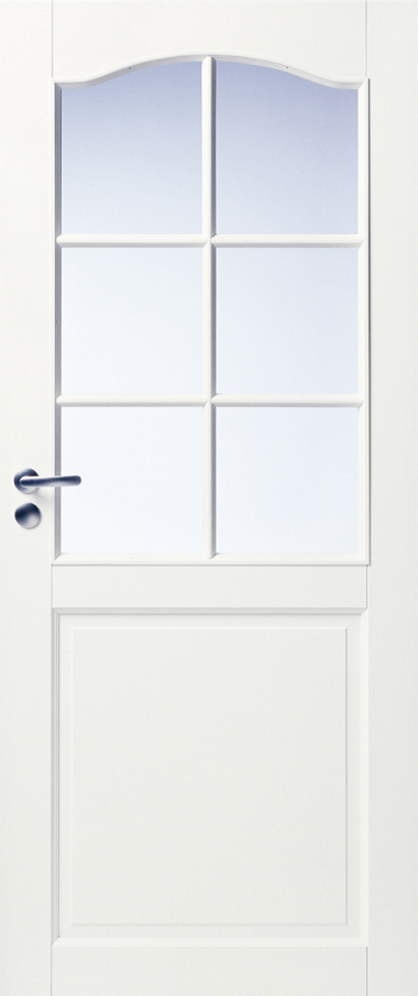 Межкомнатная дверь Swedoor Craft 111 Sisäovi &mdash; Финдвери