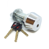 Цилиндр ABLOY CY001 U Novel хром фото 1 &mdash; Финдвери