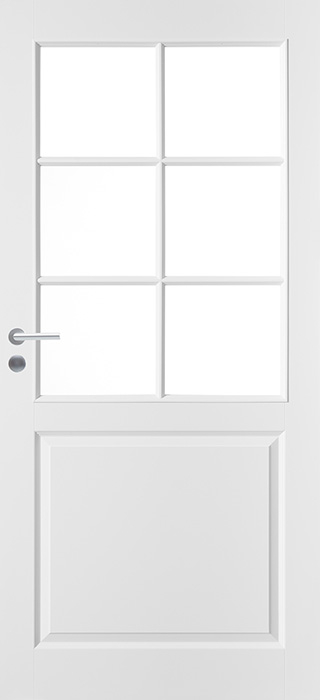 Межкомнатная дверь Swedoor Style 2 уценка &mdash; Финдвери