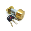 Цилиндр ABLOY CY001 U Novel матовая латунь фото 1 &mdash; Финдвери