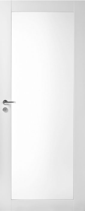 Межкомнатная дверь Jeld-Wen Purity 302S уценка фото 1 &mdash; Финдвери