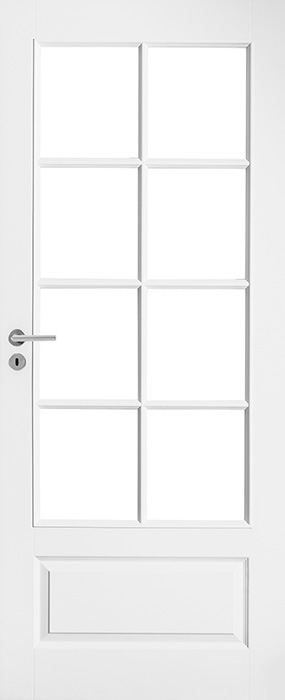 Межкомнатная дверь Swedoor Style 42 уценка &mdash; Финдвери