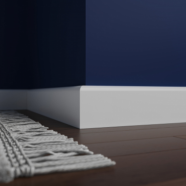 Плинтус Ultrawood арт. Base 5012 (2440 x 50 x 12 мм.) &mdash; Финдвери