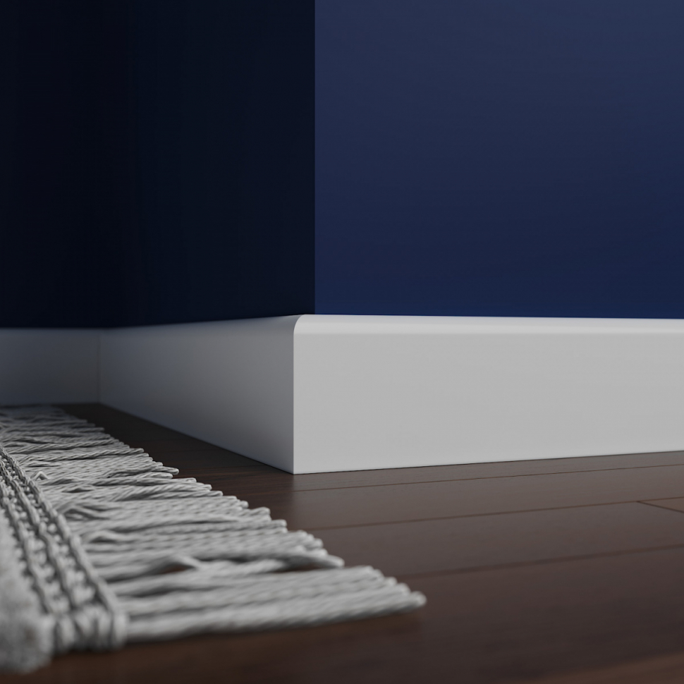 Плинтус Ultrawood арт. Base 5012 (2440 x 50 x 12 мм.) фото 1 &mdash; Финдвери