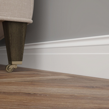 Плинтус Ultrawood арт. Base 5032i (2000 x 102 x 19 мм.) &mdash; Финдвери