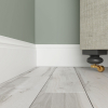 Плинтус Ultrawood арт. Base 5214i (2000 x 133 x 12 мм.) фото 1 &mdash; Финдвери
