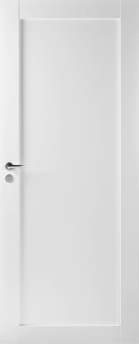 Межкомнатная дверь Jeld-Wen Purity 301 &mdash; Финдвери