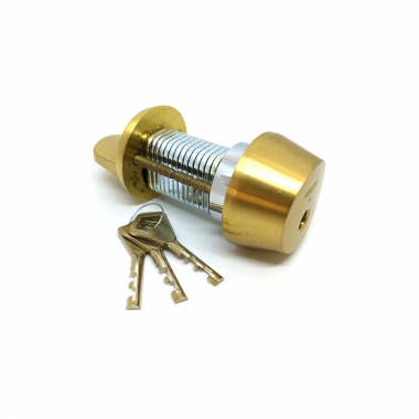 Цилиндр ABLOY CY001 C матовая латунь &mdash; Финдвери