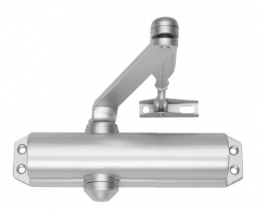Дверной доводчик ASSA ABLOY DC120 с рычажной тягой &mdash; Финдвери