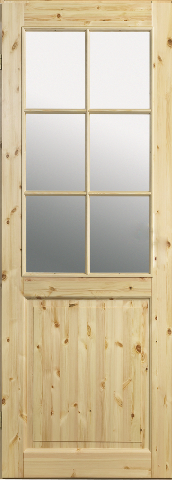 Межкомнатная дверь Mattiovi Arki Pine 6R фото 1 &mdash; Финдвери