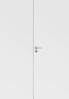 Межкомнатная дверь Swedoor Easy 201 уценка фото 3 &mdash; Финдвери