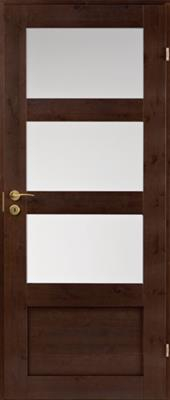 Межкомнатная дверь Jeld-Wen Unique Rustic 343 фото 1 &mdash; Финдвери