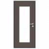 Коричневая входная дверь Нордик 2090 W20 фото 4 &mdash; Финдвери