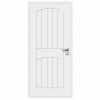 Белая входная дверь Нордик 2000 фото 1 &mdash; Финдвери