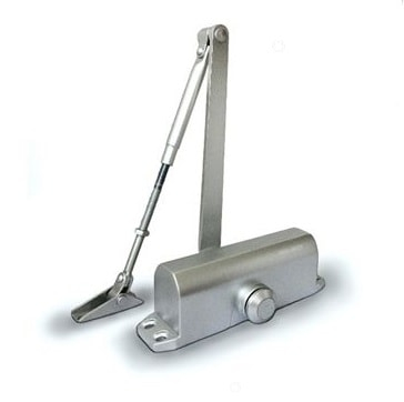Дверной доводчик ASSA ABLOY DC103 с рычажной тягой &mdash; Финдвери